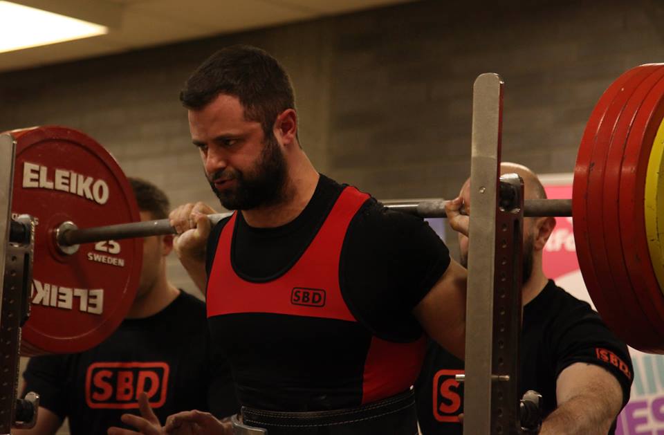 Results 2015 Irish Powerlifting Federation